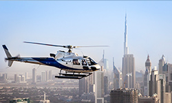 dubai city tour helicopter