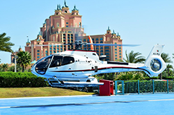 dubai city tour helicopter